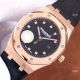 Swiss Quality Audemars Piguet Jumbo Yoshida Copy Watch Citizen 2815 Rose Gold (4)_th.jpg